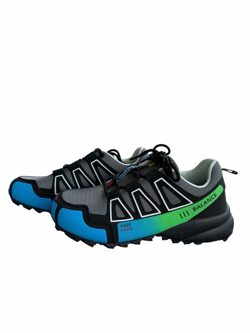 Ortho Balance Hike Balance Walking / Running Sz 8-8.5 woman 6-6.5 Men (39) -NWOT